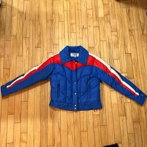 Ditrani Vintage Ski Jacket